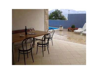 Apartment One bedroom apartment near beach Povlja, Brač A-24248-c - Outdoor photo 16