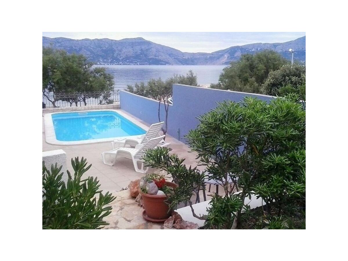 Apartment Two bedroom apartment near beach Povlja, Brač A-24248-a - Outdoor photo 4