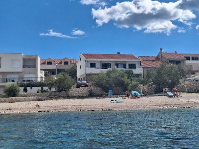 Apartment Two bedroom apartment near beach Povlja, Brač A-24248-a - Outdoor photo 2