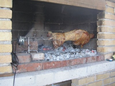 Apartment Two bedroom apartment near beach Povlja, Brač A-24248-a - Outdoor photo 6