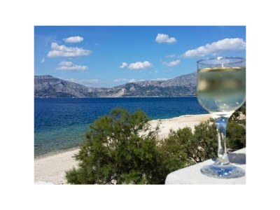 Apartment Two bedroom apartment near beach Povlja, Brač A-24248-a - Outdoor photo 16