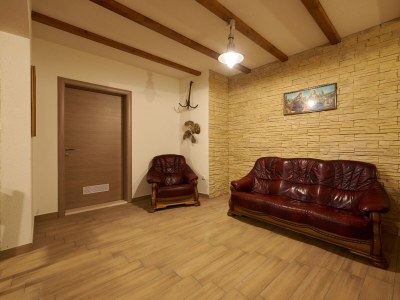 Apartment Three bedroom apartment with terrace and sea view Arbanija, Čiovo A-24254-a - Outdoor photo 13