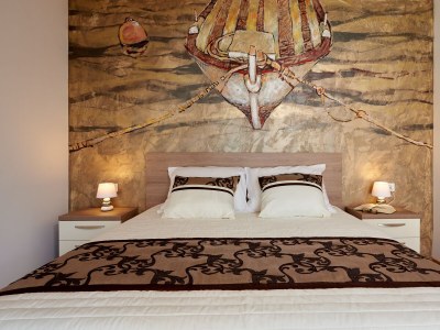 Apartment Three bedroom apartment with terrace and sea view Arbanija, Čiovo A-24254-a - Outdoor photo 24