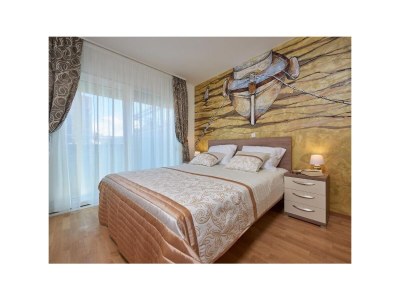 Apartment Three bedroom apartment with terrace and sea view Arbanija, Čiovo A-24254-a - Outdoor photo 30