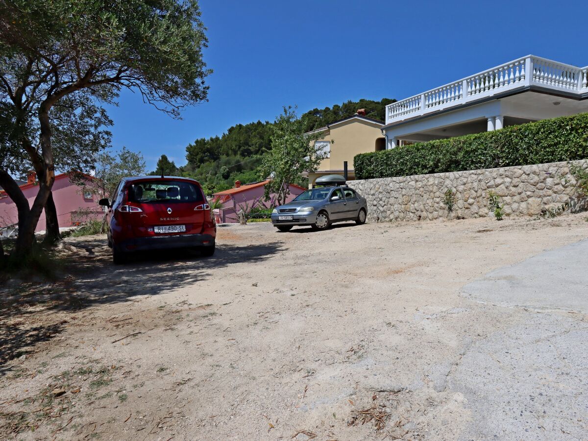 Apartment Studio flat with terrace Kampor, Rab AS-24630-a - Outdoor photo 5