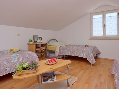 Apartment Studio flat with terrace Kampor, Rab AS-24630-a - Outdoor photo 12