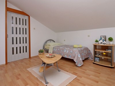 Apartment Studio flat with terrace Kampor, Rab AS-24630-a - Outdoor photo 13