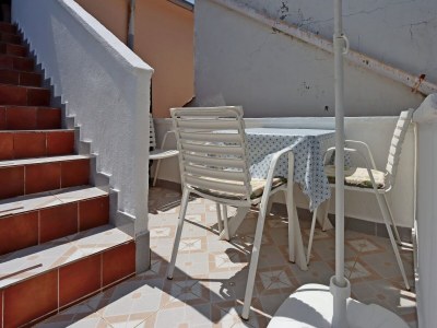 Apartment Studio flat with terrace Kampor, Rab AS-24630-a - Outdoor photo 20