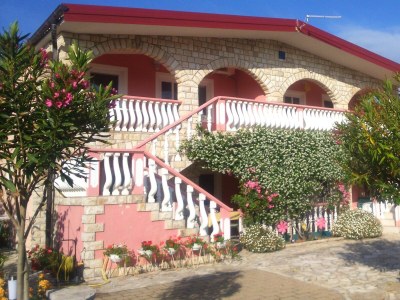 Apartment Two bedroom apartment with terrace Vir A-18140-a - Outdoor photo 4