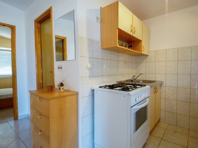 Apartment Two bedroom apartment with terrace Vir A-18140-a - Outdoor photo 6