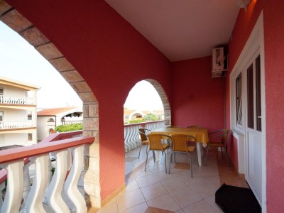 Apartment Two bedroom apartment with terrace Vir A-18140-a - Outdoor photo 10