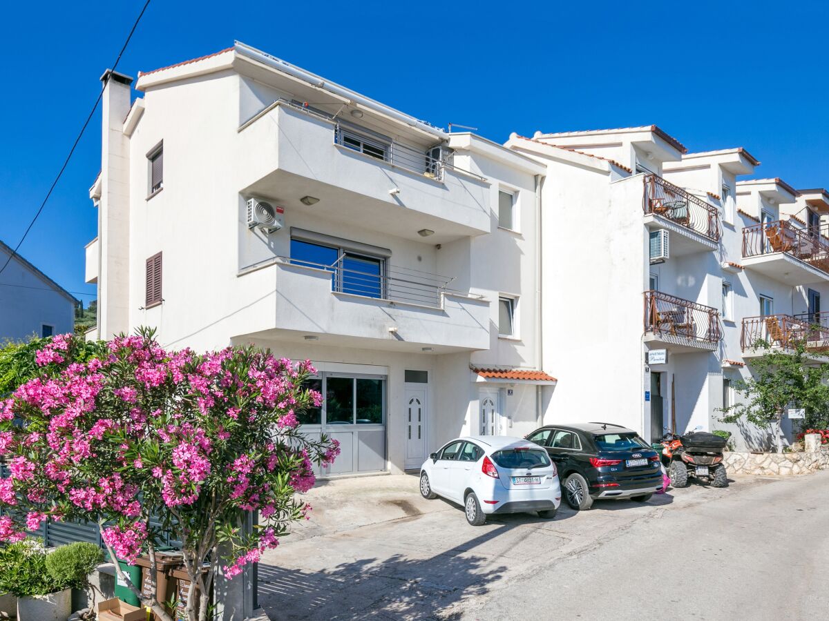 Apartment Two bedroom apartment with balcony and sea view Slatine, Čiovo A-24266-b - Outdoor photo 4