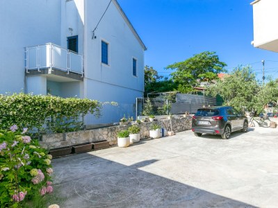 Apartment Two bedroom apartment with balcony and sea view Slatine, Čiovo A-24266-b - Outdoor photo 13