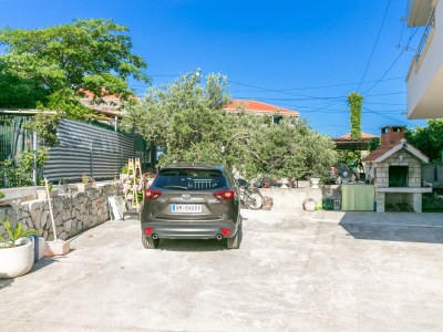 Apartment Two bedroom apartment with balcony and sea view Slatine, Čiovo A-24266-b - Outdoor photo 14