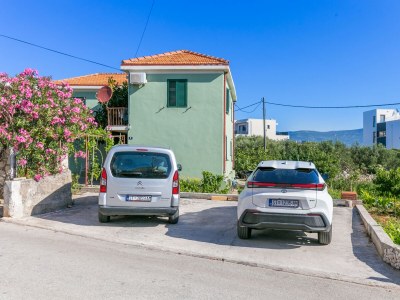 Apartment Two bedroom apartment with balcony and sea view Slatine, Čiovo A-24266-b - Outdoor photo 15