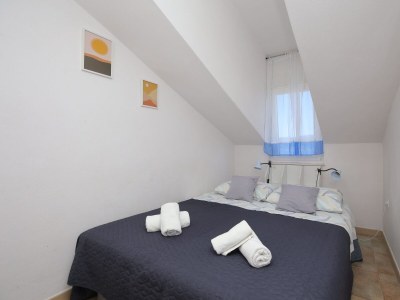 Apartment Two bedroom apartment with balcony and sea view Slatine, Čiovo A-24266-b - Outdoor photo 21