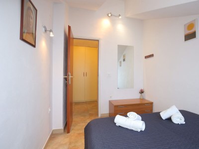 Apartment Two bedroom apartment with balcony and sea view Slatine, Čiovo A-24266-b - Outdoor photo 22