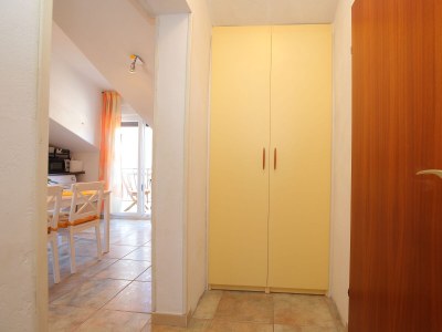 Apartment Two bedroom apartment with balcony and sea view Slatine, Čiovo A-24266-b - Outdoor photo 25