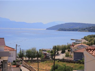 Apartment Two bedroom apartment with balcony and sea view Slatine, Čiovo A-24266-b - Outdoor photo 28