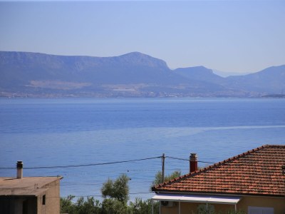 Apartment Two bedroom apartment with balcony and sea view Slatine, Čiovo A-24266-b - Outdoor photo 29