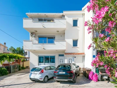 Apartment One bedroom apartment with terrace Slatine, Čiovo A-24266-e - Outdoor photo 3