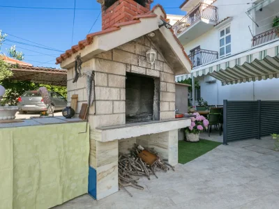 Apartment One bedroom apartment with terrace Slatine, Čiovo A-24266-e - Outdoor photo 7