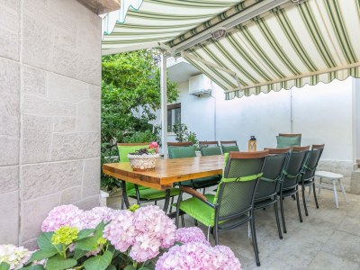 Apartment One bedroom apartment with terrace Slatine, Čiovo A-24266-e - Outdoor photo 8