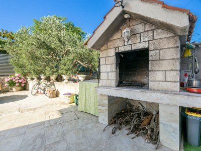 Apartment One bedroom apartment with terrace Slatine, Čiovo A-24266-e - Outdoor photo 10