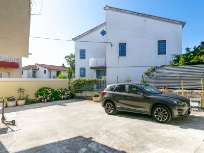 Apartment One bedroom apartment with terrace Slatine, Čiovo A-24266-e - Outdoor photo 18