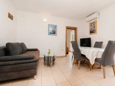 Apartment One bedroom apartment with terrace Slatine, Čiovo A-24266-e - Outdoor photo 19