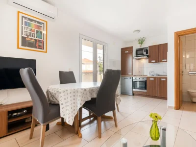 Apartment One bedroom apartment with terrace Slatine, Čiovo A-24266-e - Outdoor photo 22