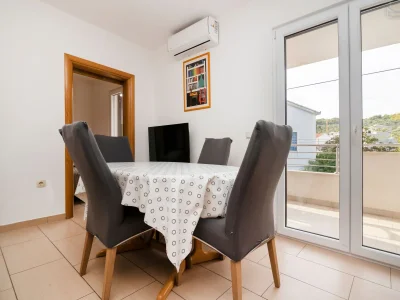 Apartment One bedroom apartment with terrace Slatine, Čiovo A-24266-e - Outdoor photo 23