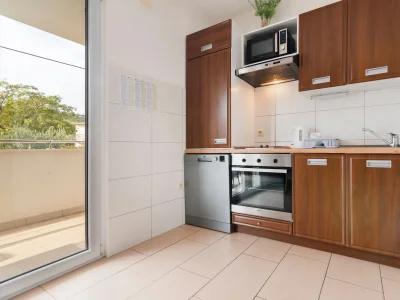 Apartment One bedroom apartment with terrace Slatine, Čiovo A-24266-e - Outdoor photo 24