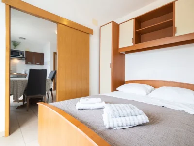 Apartment One bedroom apartment with terrace Slatine, Čiovo A-24266-e - Outdoor photo 26