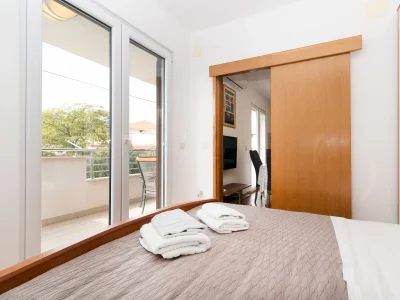 Apartment One bedroom apartment with terrace Slatine, Čiovo A-24266-e - Outdoor photo 27