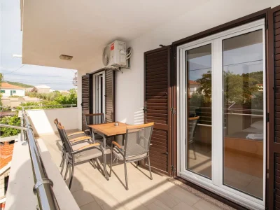 Apartment One bedroom apartment with terrace Slatine, Čiovo A-24266-e - Outdoor photo 30