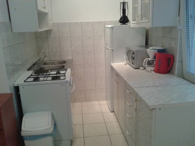 Apartment Two bedroom apartment with terrace Vir A-18140-b - Outdoor photo 6