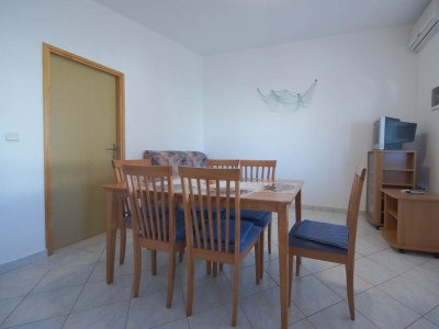 Apartment Two bedroom apartment with terrace and sea view Vir A-18140-c - Outdoor photo 5