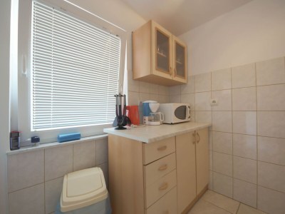 Apartment Two bedroom apartment with terrace and sea view Vir A-18140-c - Outdoor photo 7