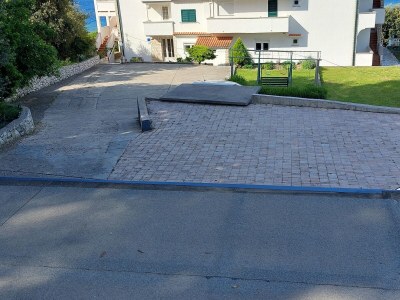 Apartment One bedroom apartment near beach Supetarska Draga - Gonar, Rab A-24423-a - Outdoor photo 8