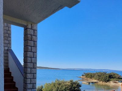 Apartment One bedroom apartment near beach Supetarska Draga - Gonar, Rab A-24423-a - Outdoor photo 16