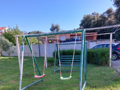 Apartment One bedroom apartment near beach Supetarska Draga - Gonar, Rab A-24423-b - Outdoor photo 2