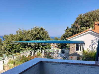 Apartment One bedroom apartment near beach Supetarska Draga - Gonar, Rab A-24423-b - Outdoor photo 14