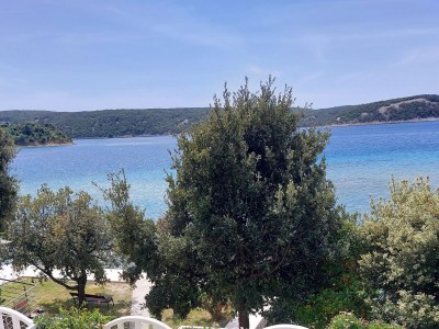 Apartment One bedroom apartment near beach Supetarska Draga - Gonar, Rab A-24423-b - Outdoor photo 15