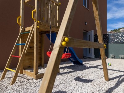 Apartment Two bedroom apartment with terrace Podstrana, Split A-24380-a - Outdoor photo 5