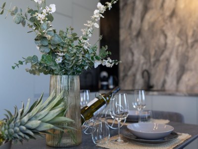 Apartment Two bedroom apartment with terrace Podstrana, Split A-24380-a - Outdoor photo 15