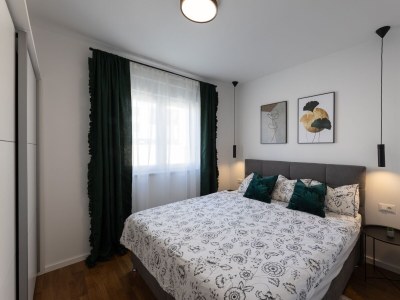 Apartment Two bedroom apartment with terrace Podstrana, Split A-24380-a - Outdoor photo 19