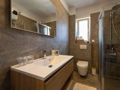 Apartment Two bedroom apartment with terrace Podstrana, Split A-24380-a - Outdoor photo 25