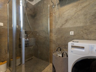 Apartment Two bedroom apartment with terrace Podstrana, Split A-24380-a - Outdoor photo 27