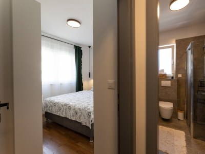 Apartment Two bedroom apartment with terrace Podstrana, Split A-24380-a - Outdoor photo 32